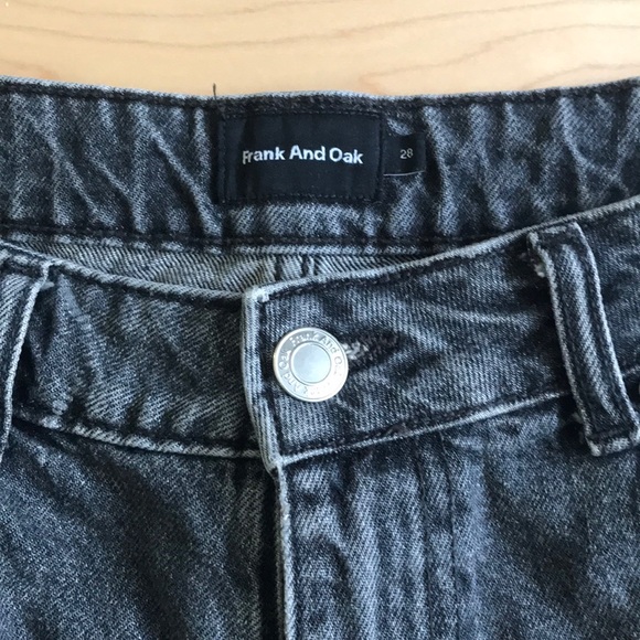 Frank and Oak - Stevie Shorts - Picture 6 of 7